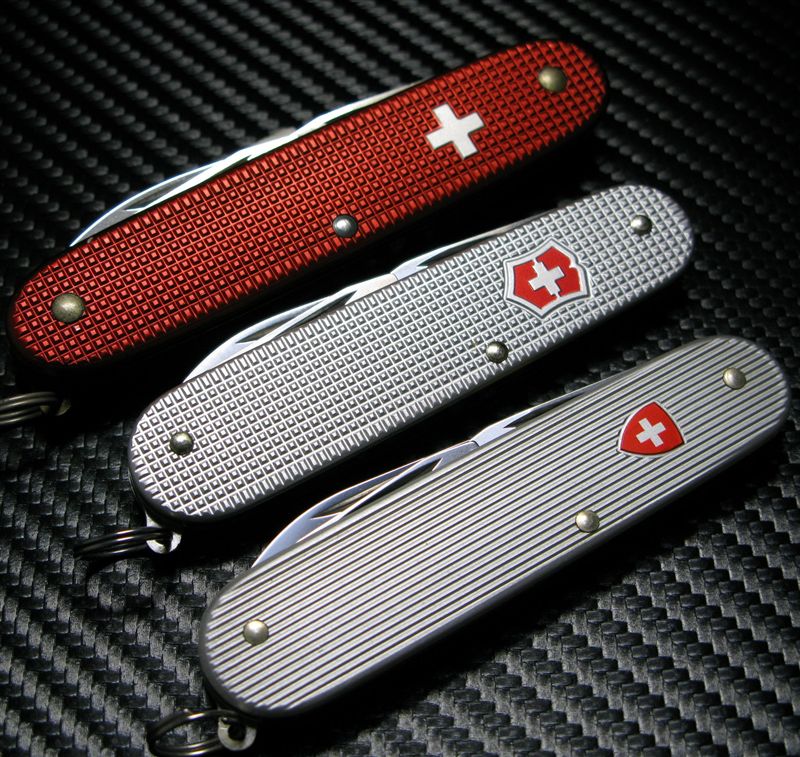 VICTORINOX CADET AL （ビクトリノックス カデット AL