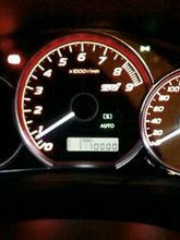 取付オフで10000㎞