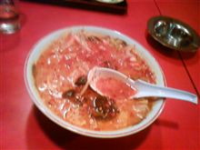 地獄ラーメン(*_*)