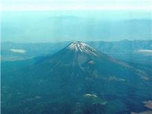 おはよう☆富士山中継（上空より）♪