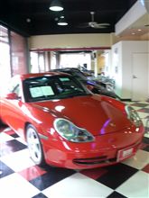 中古車屋さん巡り開始 中古車屋さん巡り開始