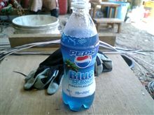 ネタドリンクの季節?