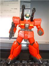 RX-77D ガンキャノン（量産型）