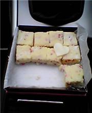 バレンタインチョコ♪