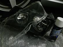 夜中の行為…