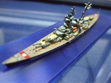 砲は優秀だけど防御は２流の間違っちゃた戦艦　ビスマルク