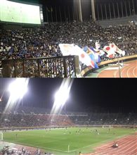サッカー日本代表（U-23）の試合を見て来ました！！