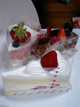 ご一緒にデザートはいかが？