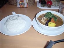 スープカレー（石家）