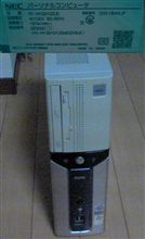 パソコン壊れた（泣）orz
