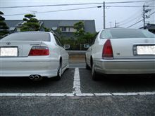 ローダウン車の宿命？？