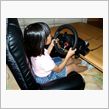 グランツーリスモ５ プロローグ の仮想コックピットVer.1.00 完成♪♪　（ロジクール Driving Force GT）