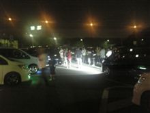 都筑PAオフ行ってきました! 都筑PAオフ行ってきました!