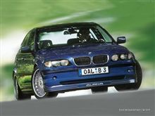 ALPINA B3の相場