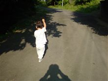 続・朝から【散歩】に・・・。