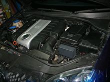 燃費向上チューニング！