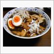 すみれのラーメン