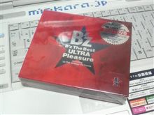 B&#39;z The Best “ULTRA Pleasure”