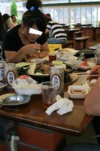 バーベキューしたっちゃ~ バーベキューしたっちゃ~
