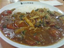 夏カレー