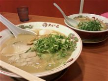 特大、食ったどーo(｀□&#180;)o