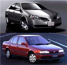 【寂】日産 プリメーラが年内で生産中止．．