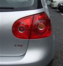 Golf　TSI　Trendline　チョイ乗り