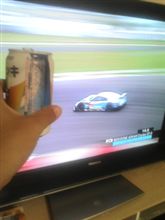 我が家のパブリックビューイング