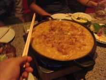 でっかくて大変でした
