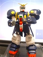 GF13-007NR ボルトガンダム 