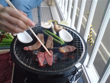 今日も焼肉♪