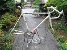 ロードレーサー復活への道