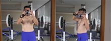 ダイエット３週間経過後の写真・・・・・醜いです(&gt;_&lt;)