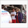 おめでとう！JARNO