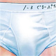 パンツがアツいー！ 