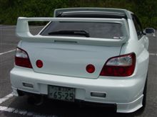 街で見かけた痛車！