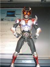 仮面ライダーアギト（シャイニングフォーム）