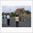 地鎮祭！　家建て⑧