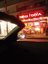甘い夜風に誘われて～♪
