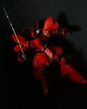 『ララァが死んだ時のあの苦しみ、存分に思い出せ!!』HGサザビー完成!! 『ララァが死んだ時のあの苦しみ、存分に思い出せ!!』HGサザビー完成!!