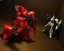 『機動戦士ガンダム　逆襲のシャア』のワンシーン