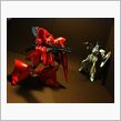 『機動戦士ガンダム　逆襲のシ ...