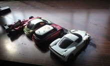 ダイヤモンドサーキット（ミニッツ015HM）行って来ました