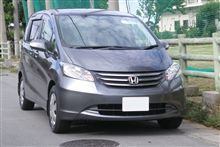 納車三日目での感想 納車三日目での感想