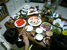 Happy　Birthday♪　ひろぼお～♪（＾◇＾）