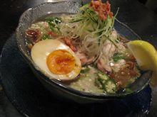 やっぱし有名ラーメン店は雨の日に限る。らーめん天神下大喜 やっぱし有名ラーメン店は雨の日に限る。らーめん天神下大喜