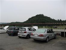SA富山南走行会