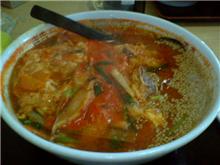 カルビラーメン