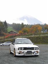 ラリーなM3　白かった頃・・
