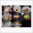 渓雲閣「朝食」